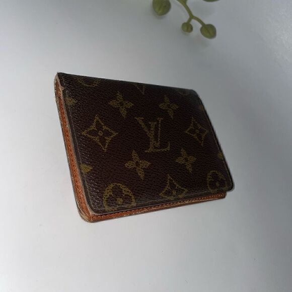 Authentic Louis Vuitton Monogram Wallet - Picture 4 of 11
